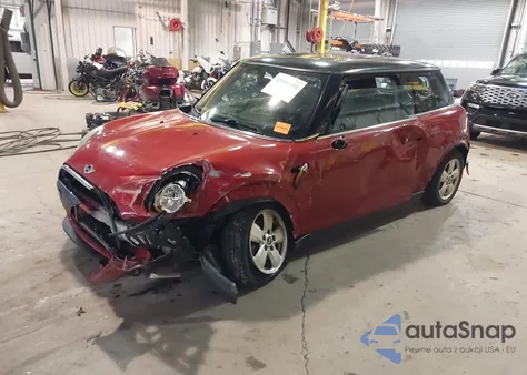 2014 Mini Hardtop Cooper from USA, damaged, VIN WMWXM5C55ET935525